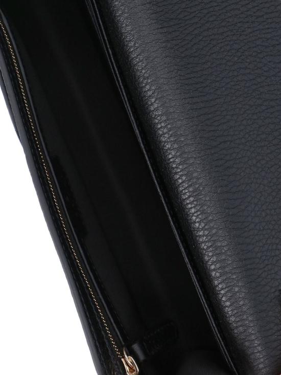 25FW 구찌 지갑 818705 AAEEM1000 Black - GUCCI