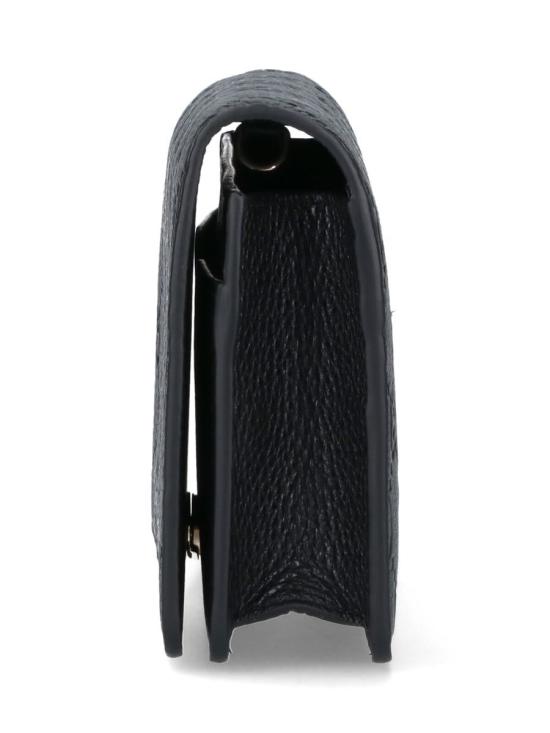 25FW 구찌 지갑 818705 AAEEM1000 Black - GUCCI