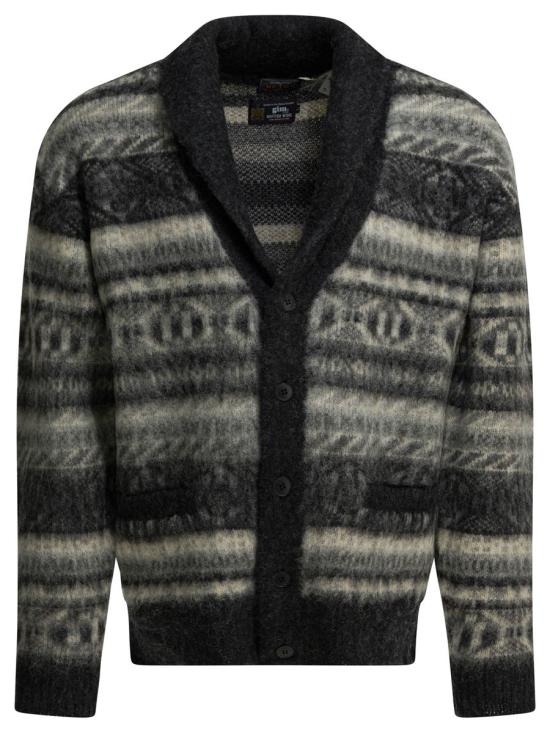 25FW 빔스 가디건 3815025514818 GREY