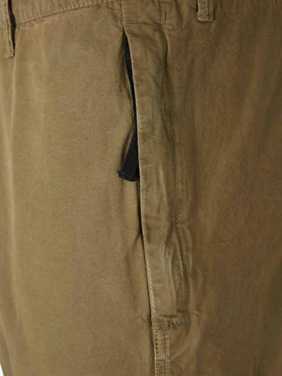 26SS 스톤 아일랜드 숏팬츠 L1S153100053 V015GMILITARY GREEN - STONE ISLAND