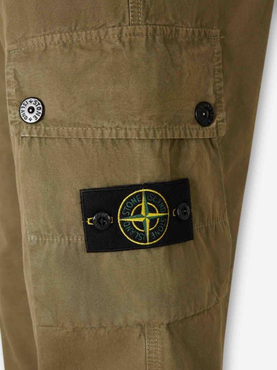 26SS 스톤 아일랜드 숏팬츠 L1S153100053 V015GMILITARY GREEN - STONE ISLAND