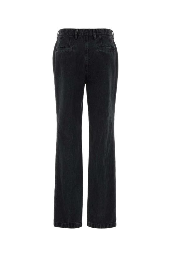 25FW 리에르 데님 팬츠 DNM27DNM ANTHRACITEDENIM Black - RIER