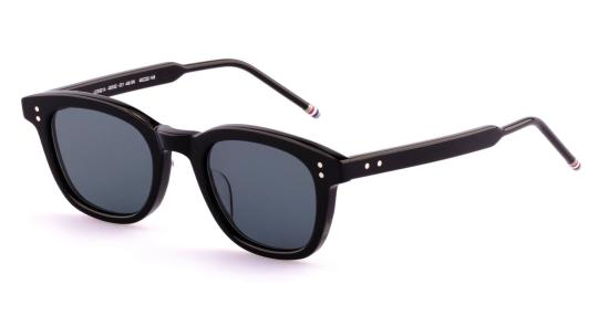 25FW 톰브라운 안경 UES921A G0002 001 48 Black - THOM BROWNE