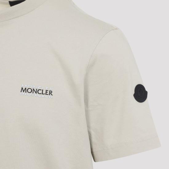 26SS 몽클레어 탑 L10918C00007 89AYW 216 GREY - MONCLER