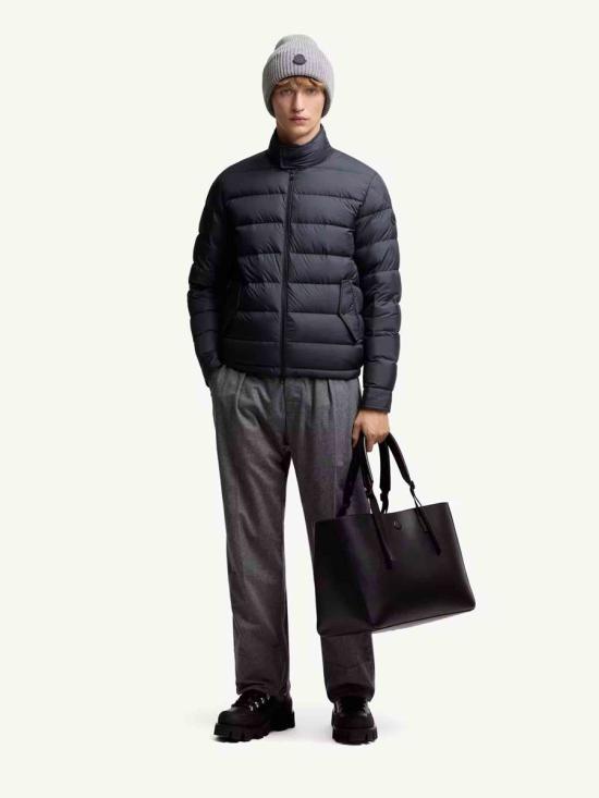 25FW 몽클레어 자켓 K20911A00213597X2 779 MIDNIGHT BLUE - MONCLER