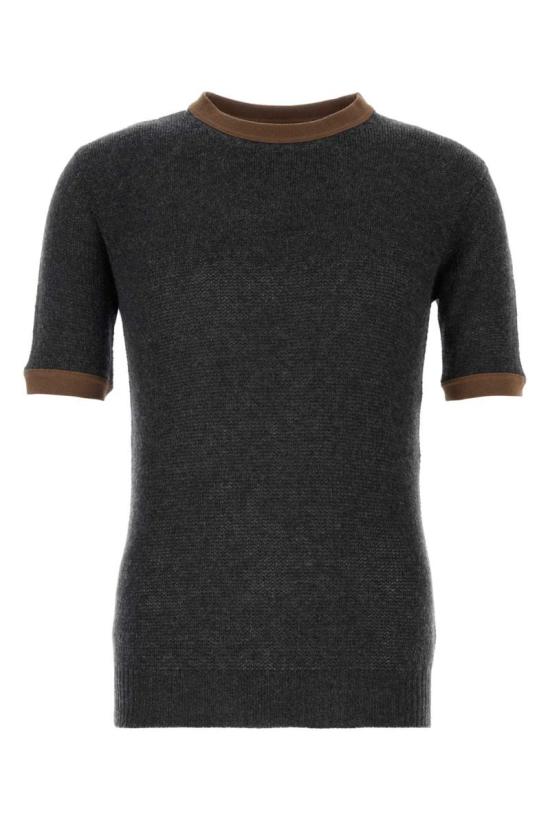 26SS 프라다 스웨터 UMF193SOOO18W4 F0EDL GREY