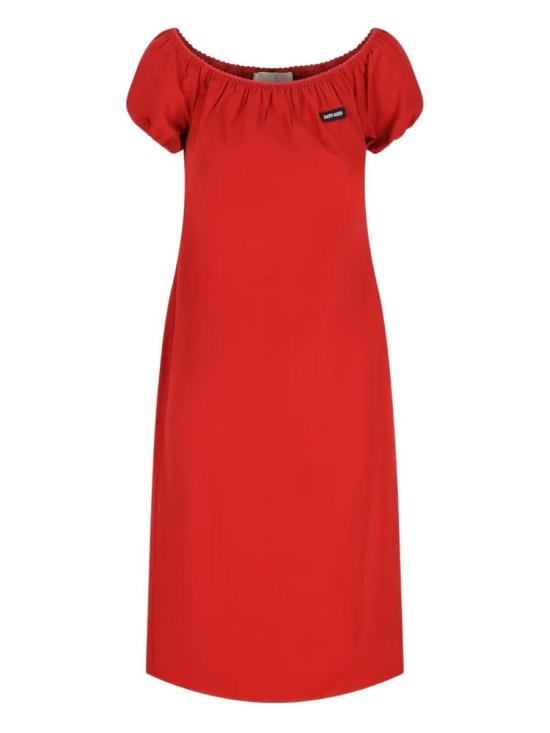 26SS 미우미우 롱 원피스 MF6183SOOO 1BMS 0011 RED