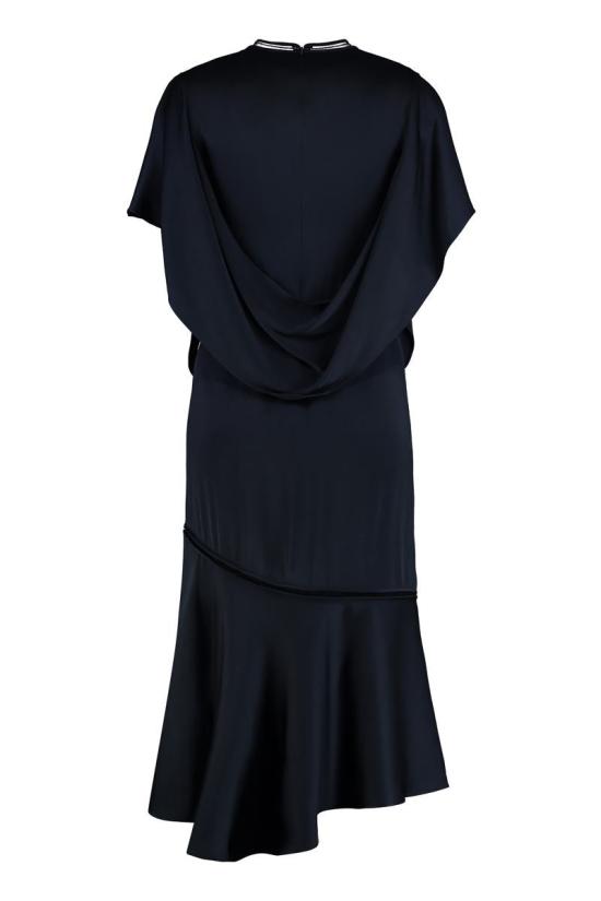 26SS 파비아나 필리피 미디 원피스 ABD266F187L780 5146 BLUE - FABIANA FILIPPI