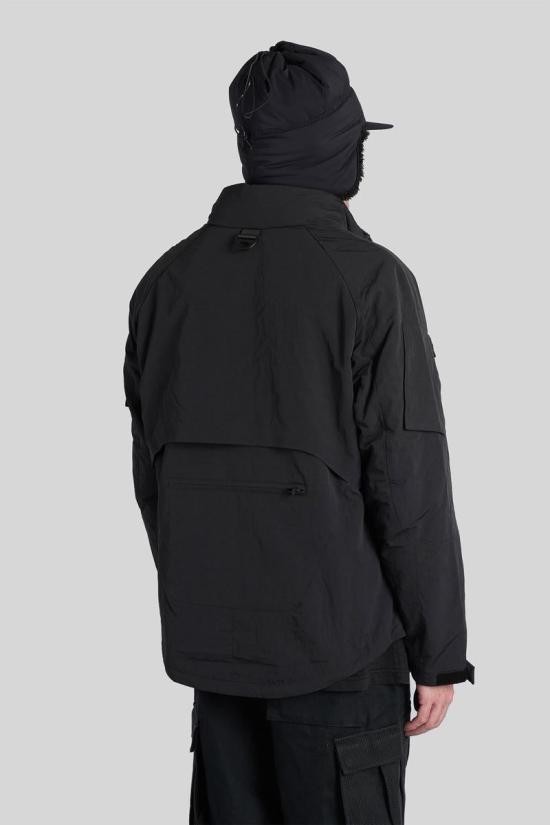 25FW JG1 자켓 431894 JG1 AW25 10 Black - JG1