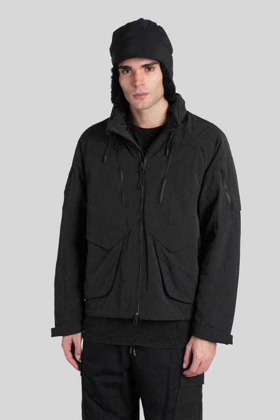 25FW JG1 자켓 431894 JG1 AW25 10 Black