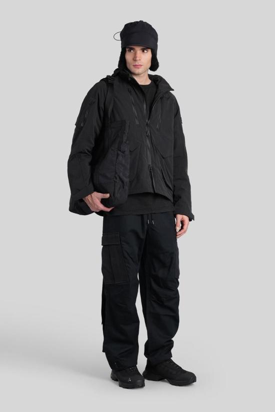 25FW JG1 자켓 431894 JG1 AW25 10 Black - JG1