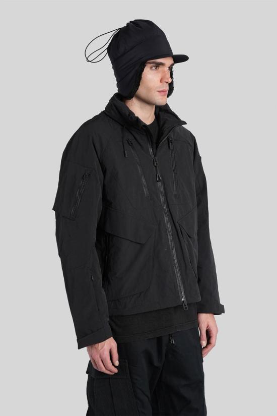 25FW JG1 자켓 431894 JG1 AW25 10 Black - JG1