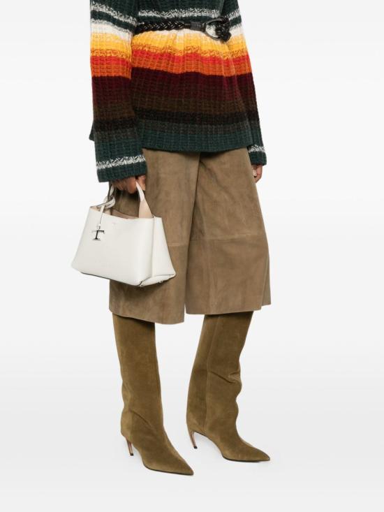 26SS 토즈 마이크로 토트백 XBWAPAEL000QRI1O92 MULTICOLOR - TODS