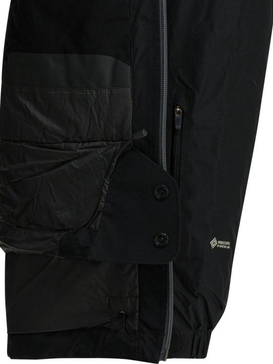 26SS 몽벨 자켓 2302181US POWDER GLIDE PARKA M SBK Black - MONTBELL