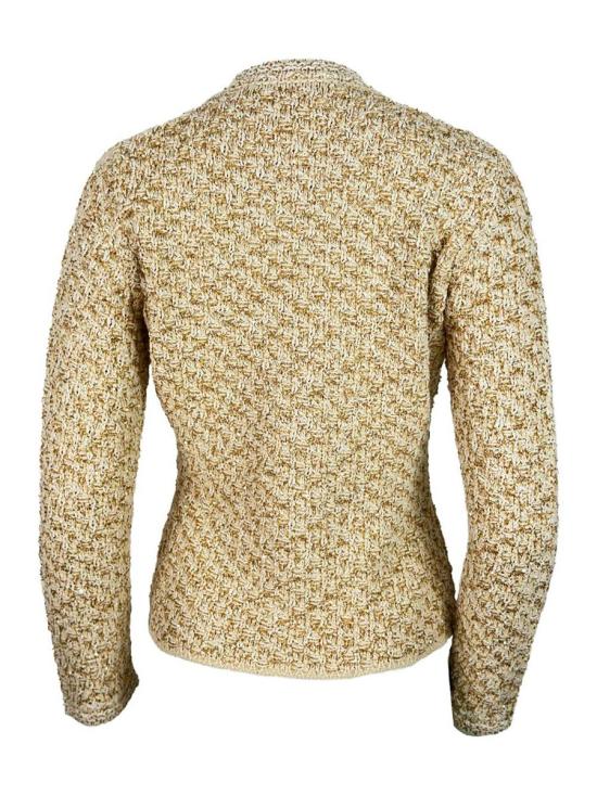 26SS 파비아나 필리피 자켓 GCD266F206L741VR1 Gold - FABIANA FILIPPI