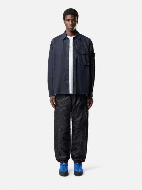 26SS 스톤 아일랜드 자켓 L1S151200032 V0020NAVY BLUE MIDNIGHT BLUE - STONE ISLAND