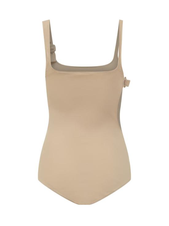 26SS 쿠레쥬 비키니 수영복 126JMB055PA0043 1068 Beige - COURREGES