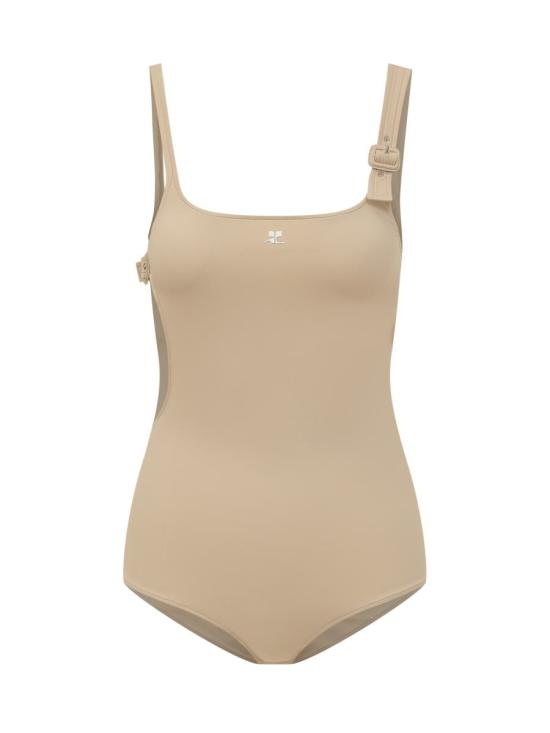 26SS 쿠레쥬 비키니 수영복 126JMB055PA0043 1068 Beige