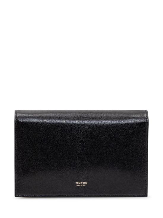 26SS 톰포드 클러치/파우치 S0531LGO033P NAA Black - TOMFORD