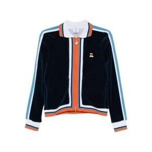 25FW 카사블랑카 자켓 WPF25JTP38701 NAVY