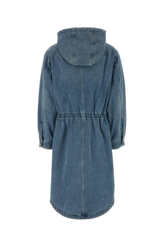 26SS 마이클 코어스 데님 자켓 MR620KQFAU HORIZONWASH BLUE - MICHAEL KORS