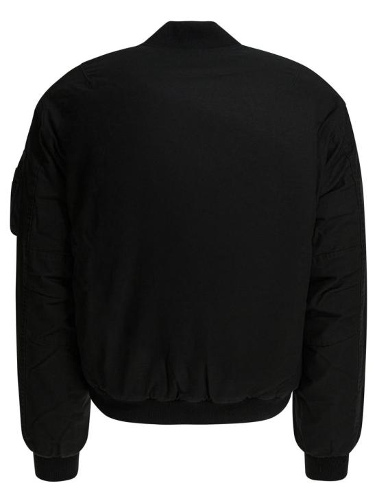 25FW 논네이티브 자켓 NN JU4702BLACK Black - NONNATIVE