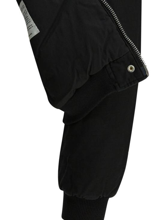 25FW 논네이티브 자켓 NN JU4702BLACK Black - NONNATIVE