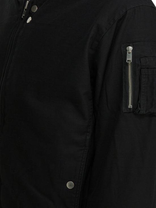 25FW 논네이티브 자켓 NN JU4702BLACK Black - NONNATIVE