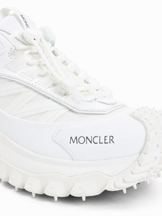 26SS 몽클레어 스니커즈 4M00110M7208001 WHITE - MONCLER