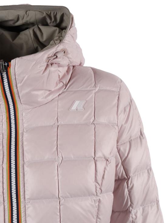 25FW 까웨 자켓 K8127XW B3V 243637 GREEN - K-WAY