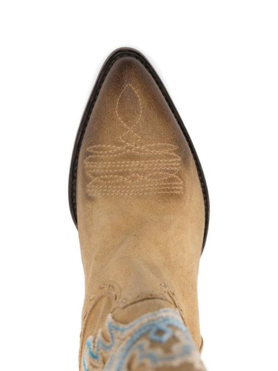 26SS 다미 부츠 LEONPLUSTDM BROWN - DAMY