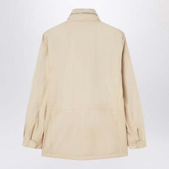 26SS 로로피아나 자켓 FAP9758NY S LORO D235 Beige - LORO PIANA