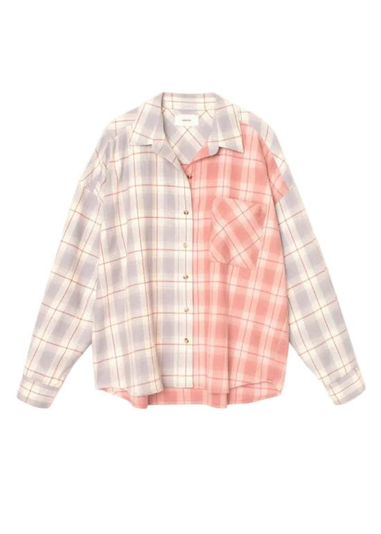  시레나 셔츠 필리파 셔츠 패치