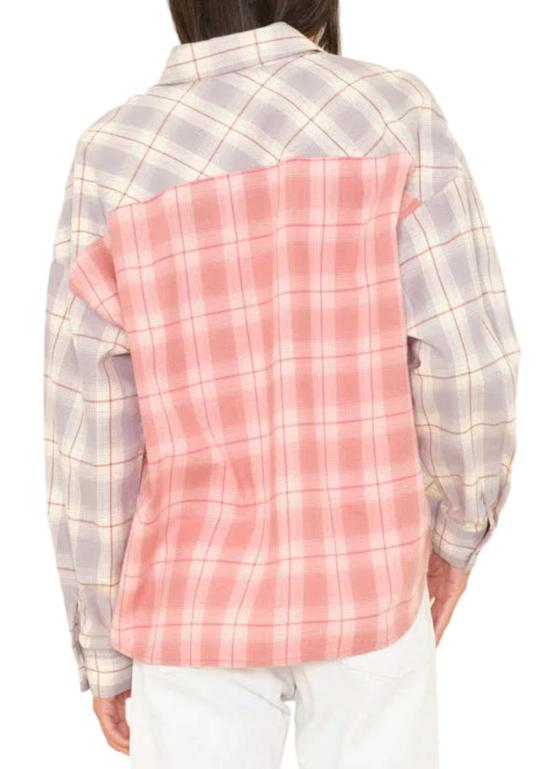  시레나 셔츠 필리파 셔츠 패치 - XIRENA