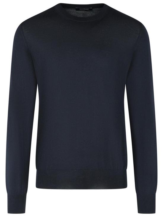 26SS 그랑싸쏘 스웨터 43145 16401598 NAVY