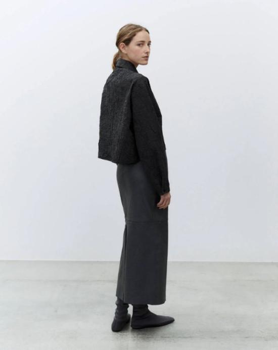 25FW 알리지 셔츠 165 849223CARBONE Grey - ALYSI