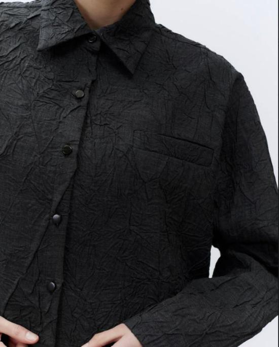 25FW 알리지 셔츠 165 849223CARBONE Grey - ALYSI