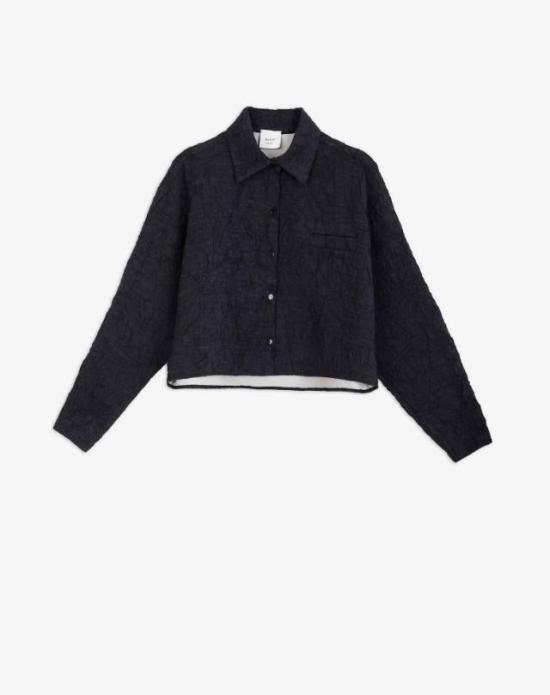 25FW 알리지 셔츠 165 849223CARBONE Grey