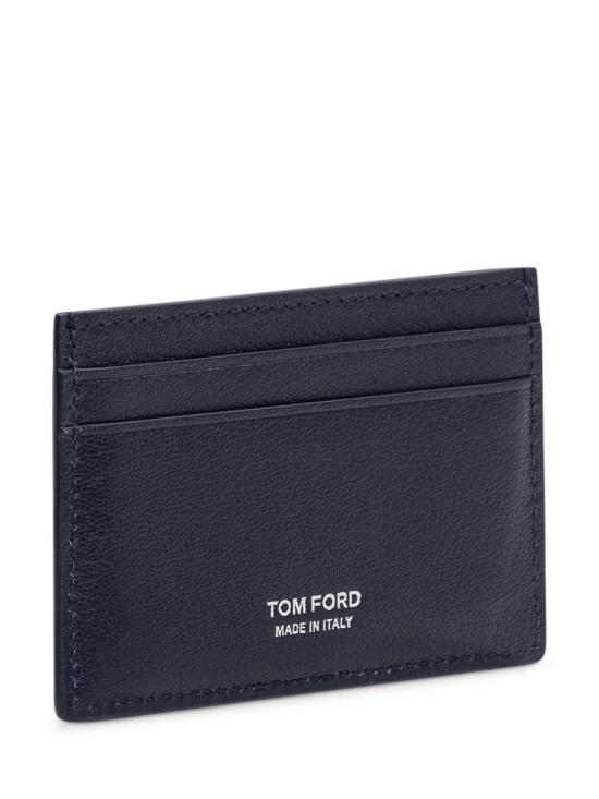 26SS 톰포드 카드지갑 YH413LGO033S UCC BLUE - TOMFORD