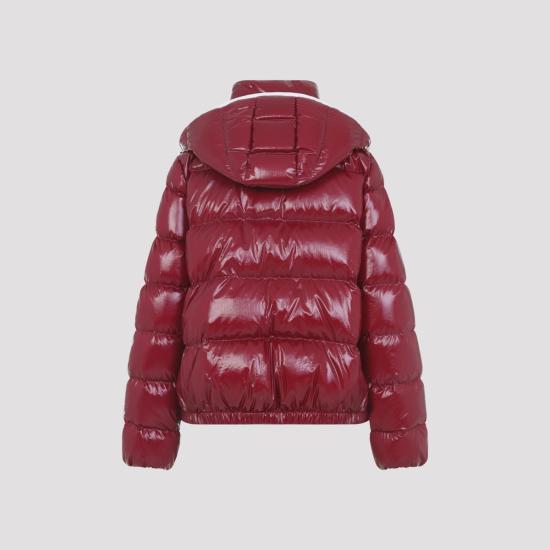 26SS 몽클레어 아우터 L10931A00094 597EU 470 RED - MONCLER