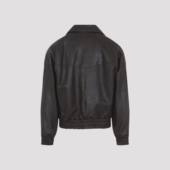 26SS 생로랑 자켓 847967 YCNF2 2509 Beige - SAINT LAURENT