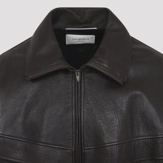 26SS 생로랑 자켓 847967 YCNF2 2509 Beige - SAINT LAURENT