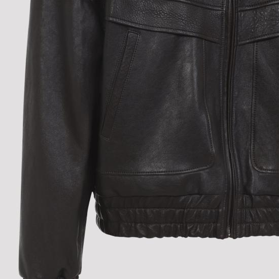 26SS 생로랑 자켓 847967 YCNF2 2509 Beige - SAINT LAURENT