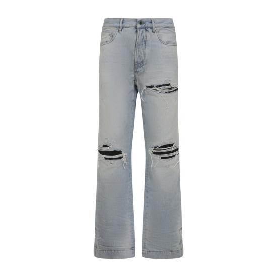 26SS 아미리 데님 팬츠 AMBMJE1026 BLUE