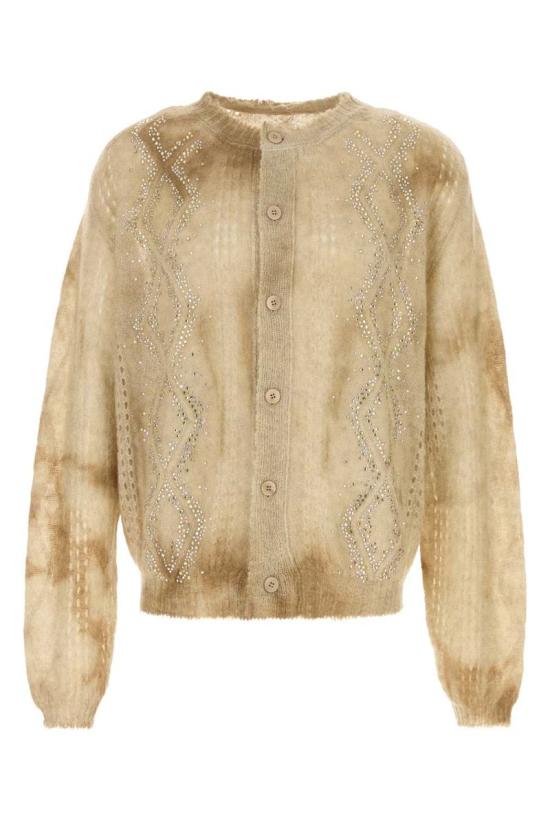 25FW 마리아노 스웨터 MGFW25CA01883 3328 BEIGE O TAN