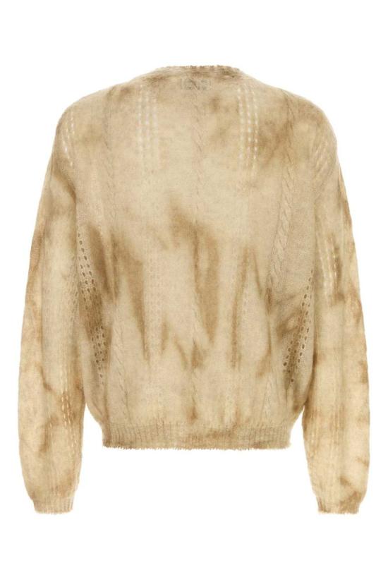 25FW 마리아노 스웨터 MGFW25CA01883 3328 BEIGE O TAN - MAGLIANO