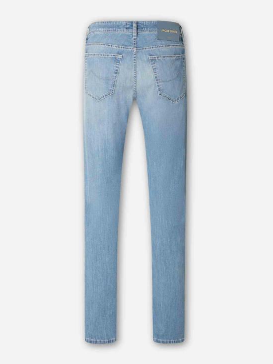 26SS 야콥코헨 데님 팬츠 JUM QE004 300D V2LIGHT BLUE DENIM BLUE - JACOB COHËN