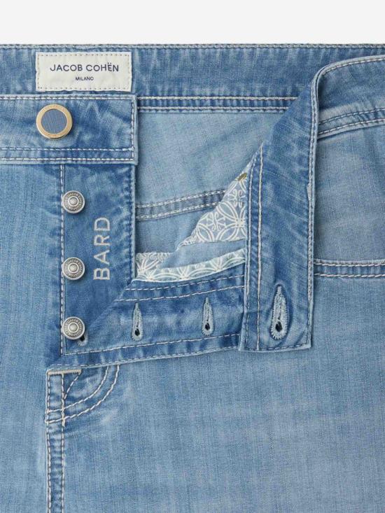 26SS 야콥코헨 데님 팬츠 JUM QE004 300D V2LIGHT BLUE DENIM BLUE - JACOB COHËN