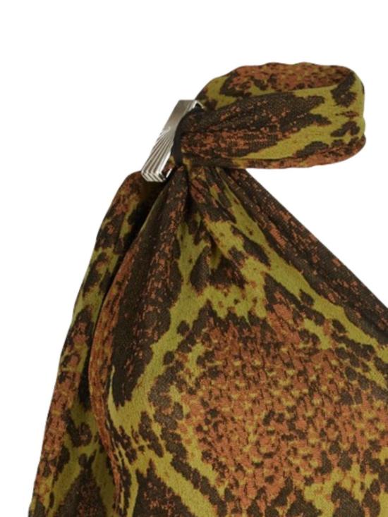 25FW 디 아티코 숏 원피스 251WCA00440KC004AA021 MULTICOLOUR - THE ATTICO