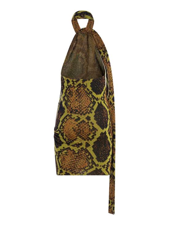 25FW 디 아티코 숏 원피스 251WCA00440KC004AA021 MULTICOLOUR - THE ATTICO